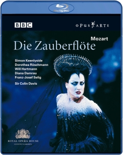 Mozart: Die Zauberflöte - BluRay