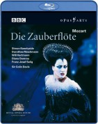 Mozart: Die Zauberflöte - BluRay