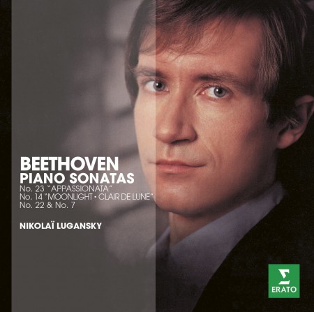 Nikolai Lugansky: Beethoven: Piano Sonatas - CD