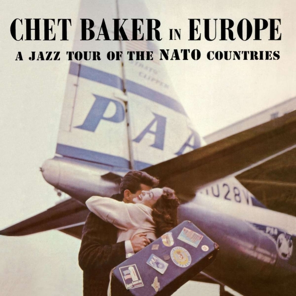 Chet Baker - A Jazz Tour of the NATO Countries