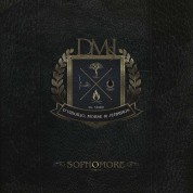 D'Virgilio, Morse & Jennings: Sophomore - CD
