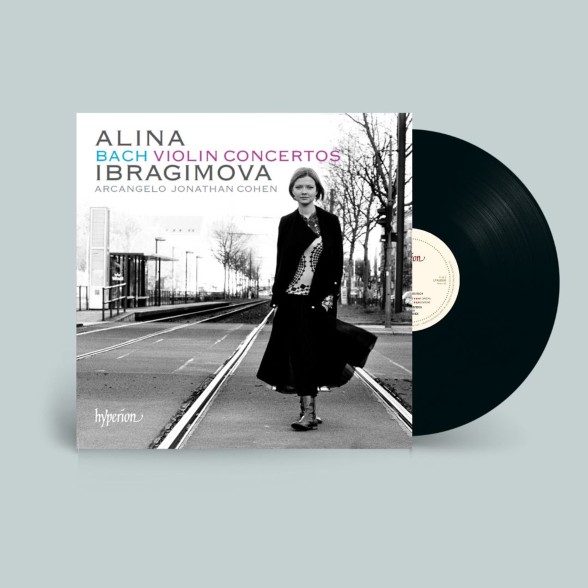 Alina Ibragimova, Jonathan Cohen - Bach: Violin Concertos
