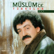Müslüm Gürses: Müslüm'ce Türküler - CD