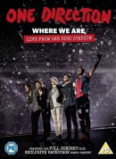 One Direction: Where We Are (Live from San Siro Stadium) - DVD