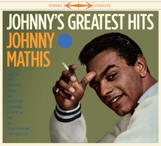 Johnny Mathis: Johnny's Greatest Hits - CD