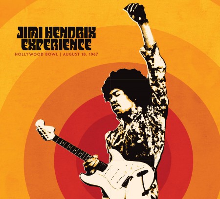 Jimi Hendrix Experience: Live At The Hollywood Bowl August 18, 1967 - CD