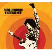 Jimi Hendrix Experience: Live At The Hollywood Bowl August 18, 1967 - CD