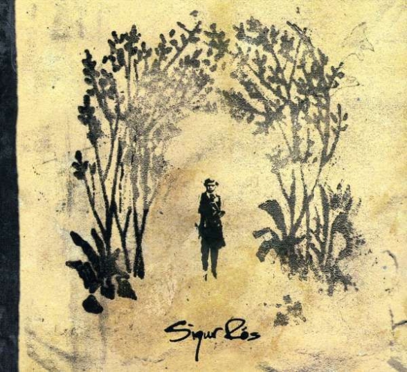 Sigur Rós: Takk - CD Foto #1
