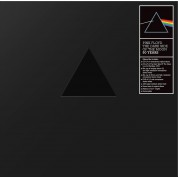 Pink Floyd: Dark Side of the Moon  (50th Anniversary - Limited Edition Deluxe Box Set) - Plak