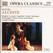 Gluck: Alceste - CD