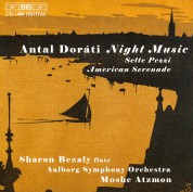 Sharon Bezaly, Aalborg Symphony Orchestra, Moshe Atzmon: Antal Dorati: Night Music - CD