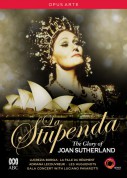 La Stupenda - The Glory of Joan Sutherland - DVD