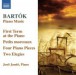 Bartók: Piano Music, Vol. 6 - CD