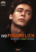 Ivo Pogorelich - Chopin, Beethoven, Scriabin: Piano Sonatas - DVD