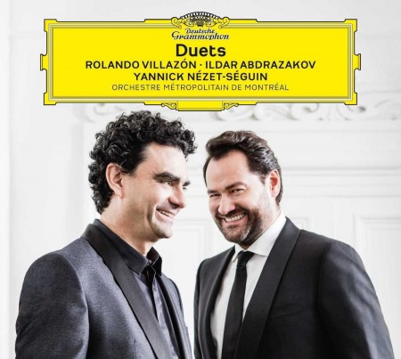 Rolando Villazón, Ildar Abdrazakov: Duets - CD