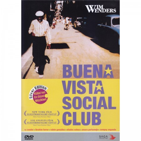 Buena Vista Social Club - DVD