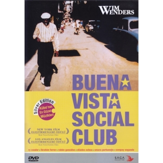 Buena Vista Social Club - DVD