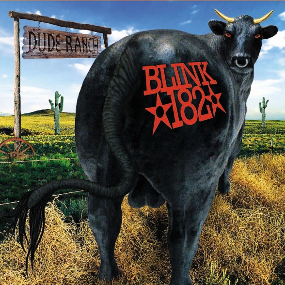 Blink 182: Dude Ranch - Plak Foto #1