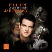 Philippe Jaroussky - The Voice - CD