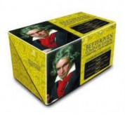 Ludwig van Beethoven: Beethoven: Complete Edition - CD