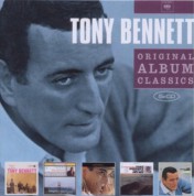 Tony Bennett: Original Album Classics - CD