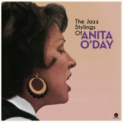 Anita O'Day: The Jazz Stylings Of Anita O'Day - Plak
