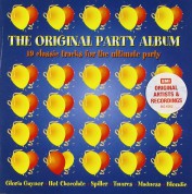 Çeşitli Sanatçılar: The Original Party Album - CD