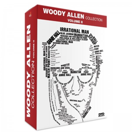 Çeşitli Sanatçılar: Woody Allen Collection Volume II - DVD