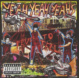Yeah Yeah Yeahs: Fever To Tell - CD