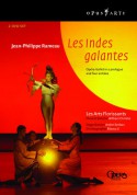 Rameau: Les Indes Galantes - DVD