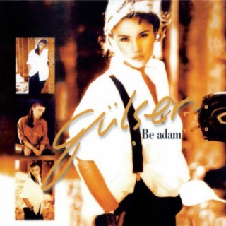 Gülşen: Be Adam - CD