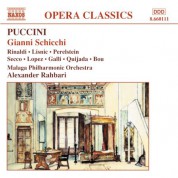 Essential Puccini: Gianni Schicchi - CD