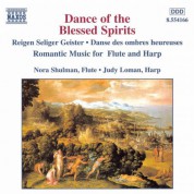 Dance Of The Blessed Spirits - CD