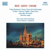 Red Army Choir: Russian Favourites - CD