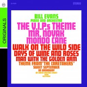 Bill Evans: Plays The Theme From V.I.P.'s and Others - CD