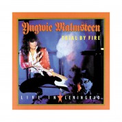 Yngwie Malmsteen: Trial By Fire: Live In Leningrad - CD