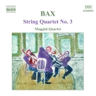 Bax: String Quartet No. 3 / Lyrical Interlude - CD Foto #1