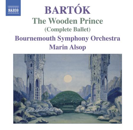 Marin Alsop: Bartok: Wooden Prince (The) - CD