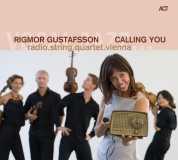 Rigmor Gustafsson: Calling You - CD