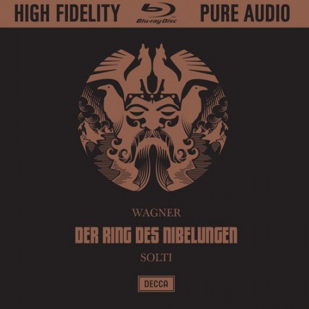 Wagner: Der Ring Des Nibelungen - BluRay Audio