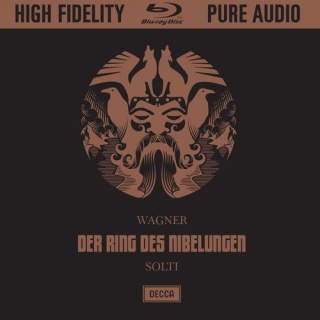 Wagner: Der Ring Des Nibelungen - BluRay Audio