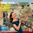 Sarah Willis, Havana Lyceum Orchestra, Jose Antonio Mendez Padron: Mozart y Mambo - la Bella Cubana - Plak Foto #1