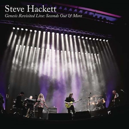 Steve Hackett: Genesis Revisited Live: Seconds Out & More - Plak