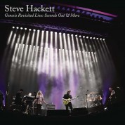 Steve Hackett: Genesis Revisited Live: Seconds Out & More - Plak