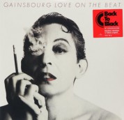 Serge Gainsbourg: Love On The Beat - Plak