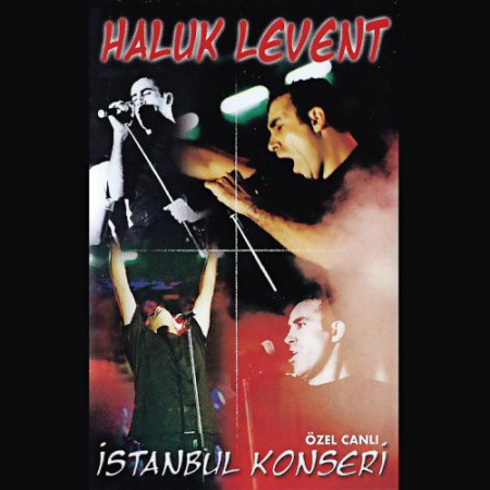 Haluk Levent: İstanbul Konseri - CD