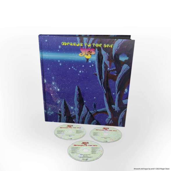 Yes: Mirror To The Sky - CD Foto #2