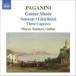 Paganini: Guitar Music - CD