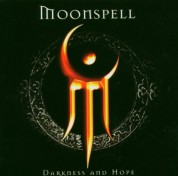 Moonspell: Darkness & Hope - CD