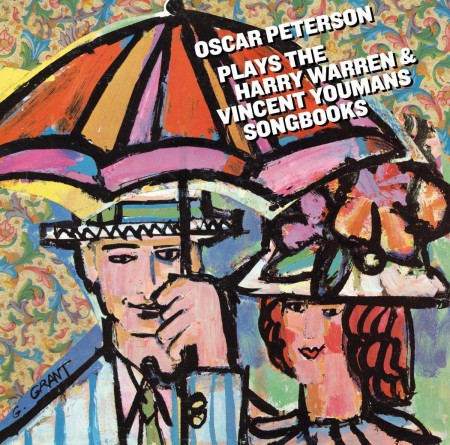 Oscar Peterson: The Harry Warren & Vincent Youmans Songbooks - CD